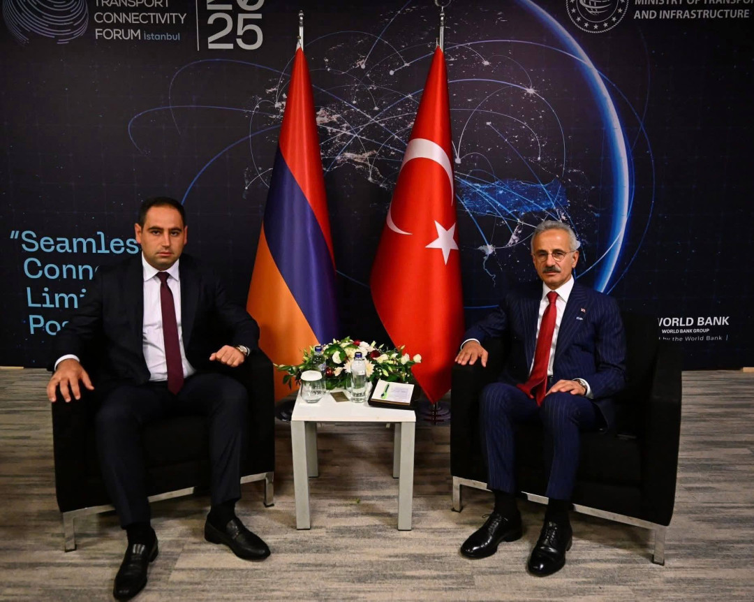 Դավիթ Խուդաթյանն արձագանքել է «Զանգեզուրի միջանցք»-ի մասին թուրք նախարարի հայտարարությանը