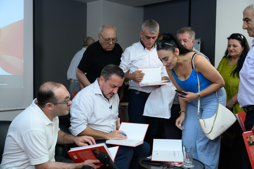 Between Myths and Mantras: Arman Grigoryan Reframes Armenia’s Political Debate