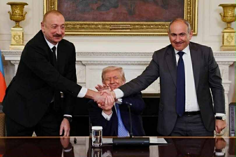 Հրապարակվել է Հայաստանի և Ադրբեջանի միջև նախաստորագրված համաձայնագիրը