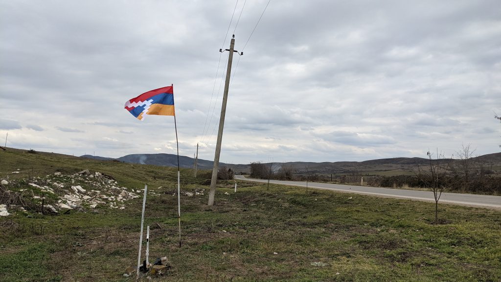 Armenia, Azerbaijan reveal full text of U.S.-brokered agreement