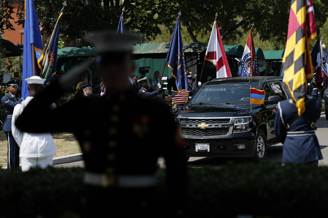 OPINION - The Trump Route: Peace Road or Corridor in Disguise?