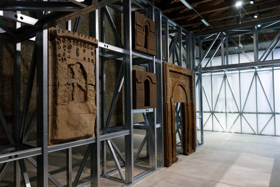 Armenia Pavilion at Venice Biennale explores memory through AI
