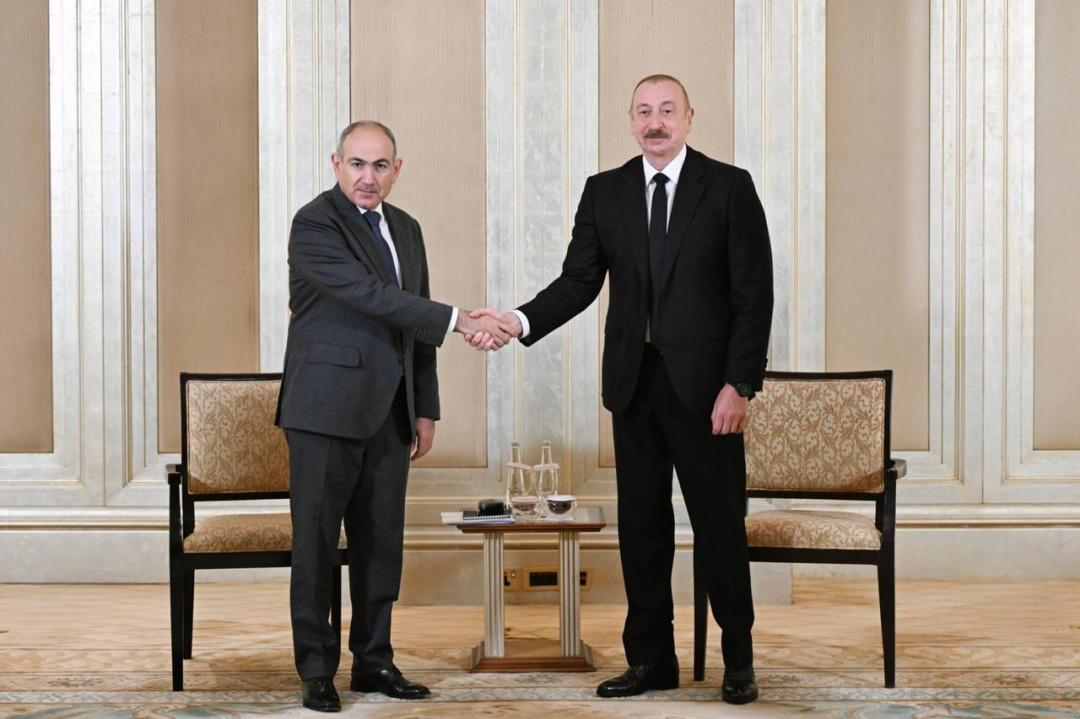 Հայաստանը և Ադրբեջանը Վաշինգտոնում կդիմեն Մինսկի խումբը լուծարելու հարցով, հայտնում է լրագրողը