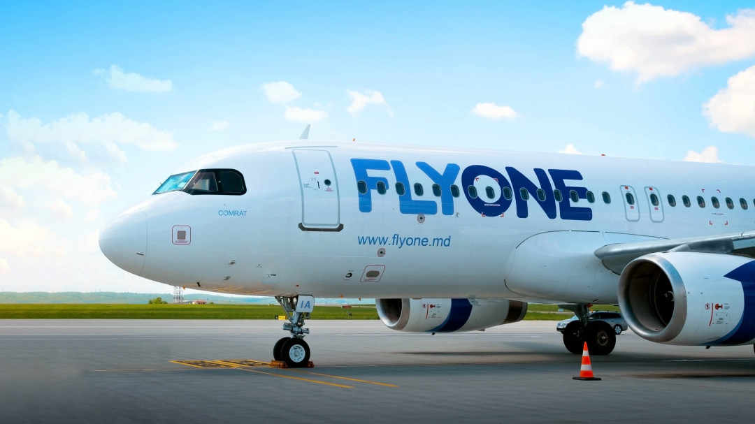 FlyOne Armenia says Moldova’s sanctions on FlyOne not connected to it