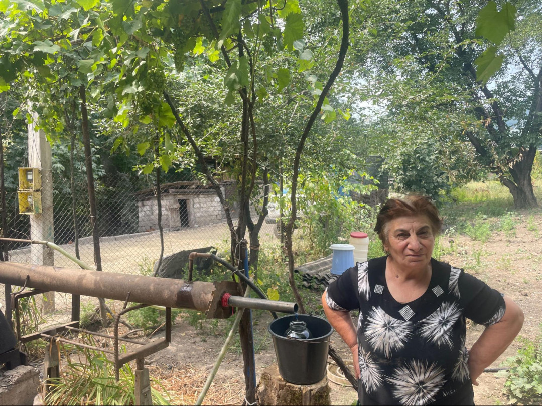 Nerkin Hand: Armenian Village Life in the Shadow of Azerbaijan