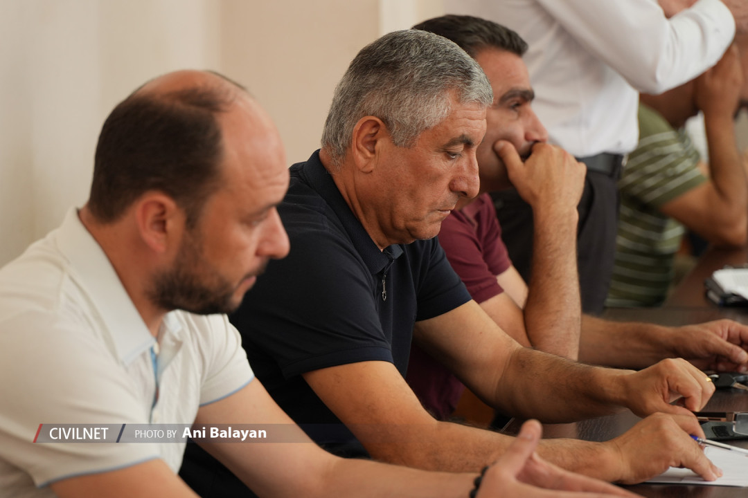 Անորակ յուղի և ոչ լիարժեք տեղազննման մասին. «Լելե Թեփեի օպերացիա»-ի գործով երկրորդ նիստը