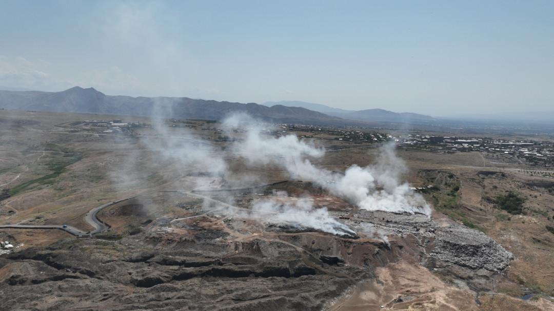 Armenia to build first waste recycling plant