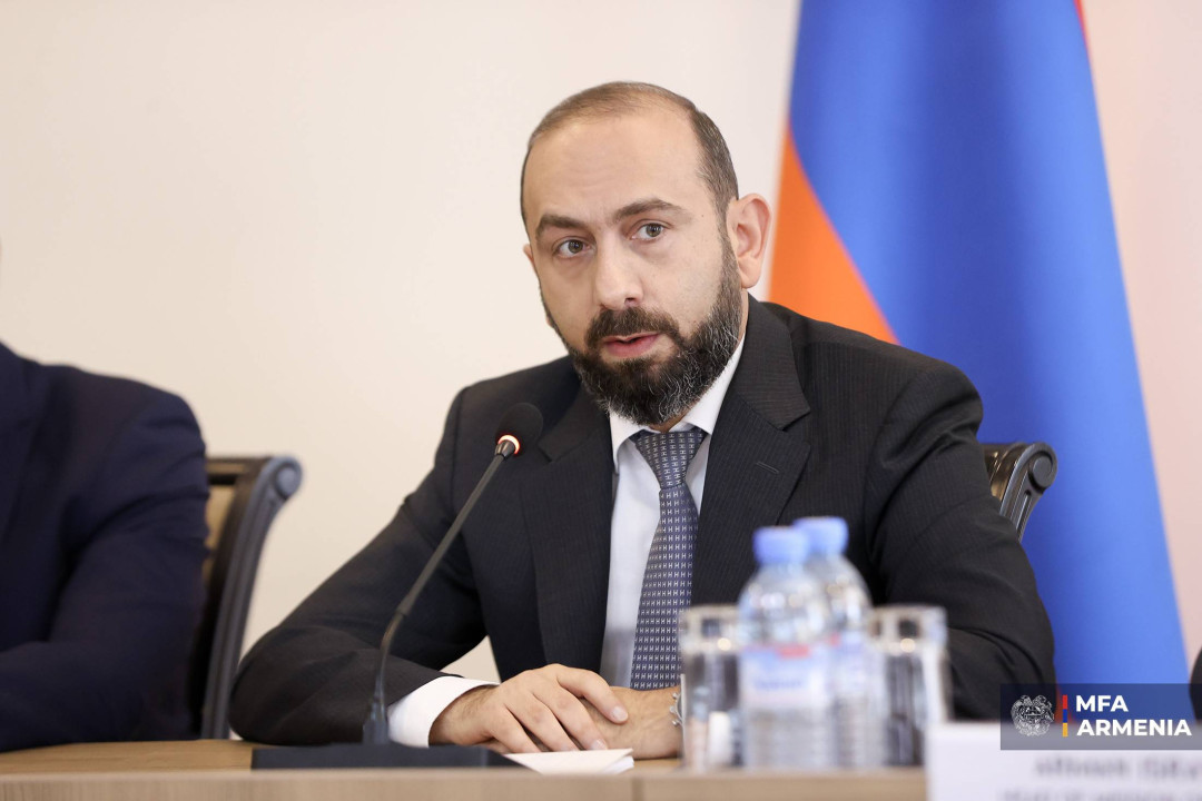 Արարատ Միրզոյանն ընդունել է ՆԱՏՕ-ի պատվիրակությանը