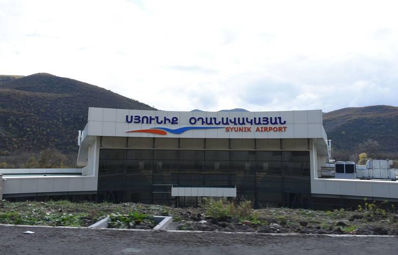 «Սյունիք» օդանավակայանը չի դադարեցրել աշխատանքը․ պարզաբանում
