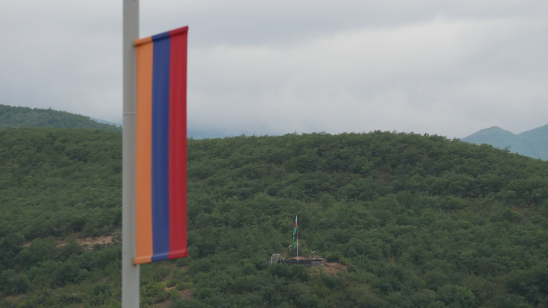 Azerbaijan’s pressure risks derailing Armenia peace process, global think tank says