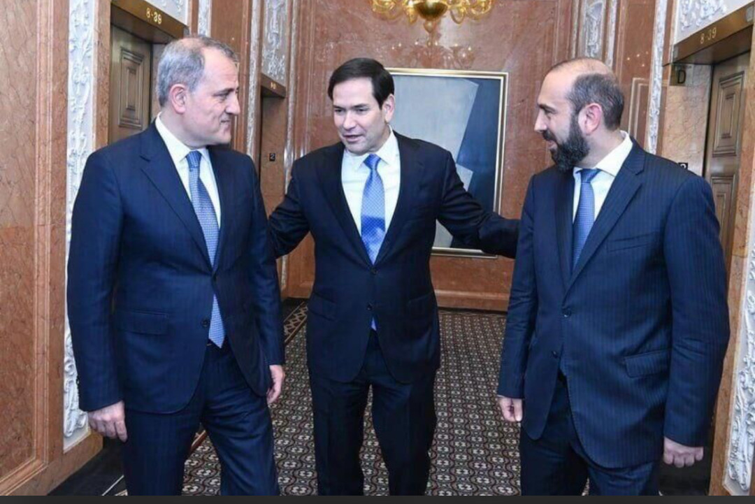 Միրզոյանն ու Բայրամովը մասնակցել են Ռուբիոյի հրավիրած ընթրիքին