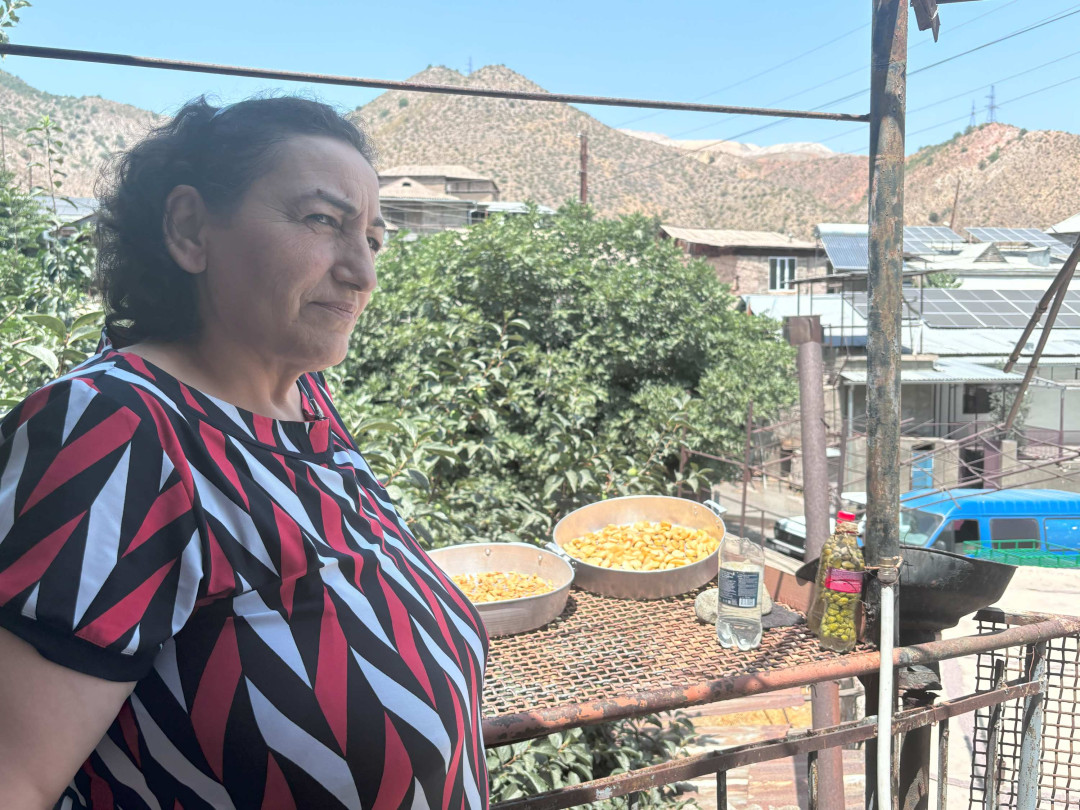 Life amid inescapable tension on Armenia’s borders
