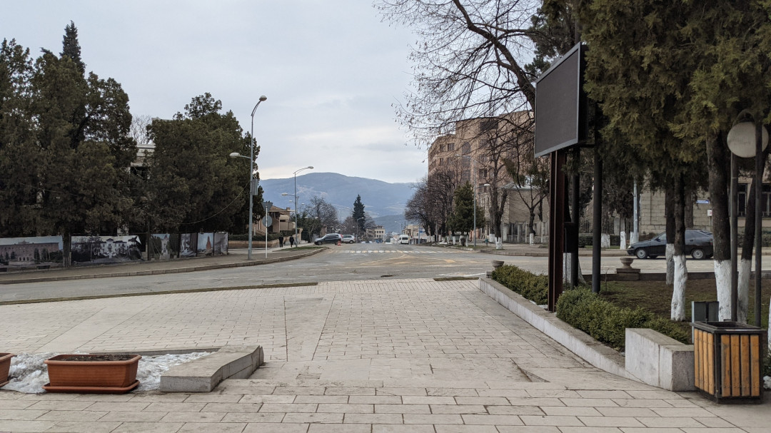 Armenian man arrested in Karabakh after alleged shootout