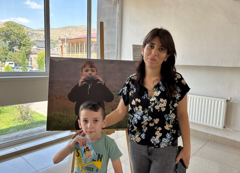 ‘I believe in miracles’: Families of Karabakh missing persons share stories in Goris