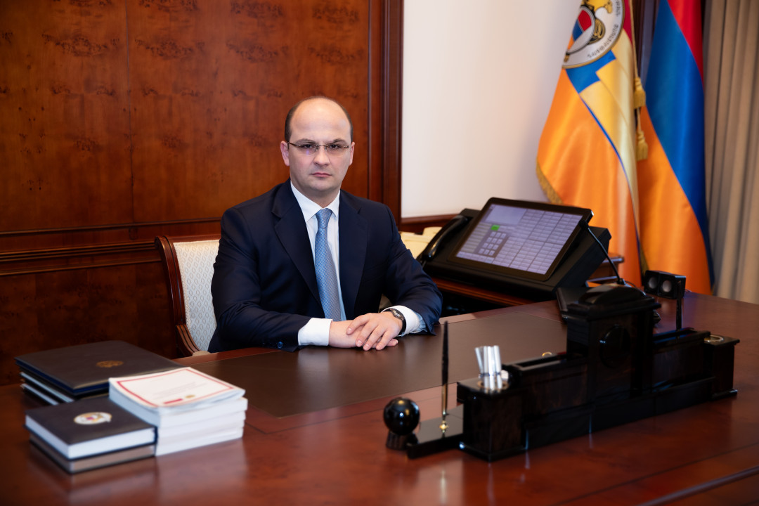 Հայաստանի ԱԱԾ տնօրենը մեկնել է Բաքու
