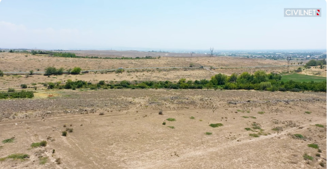 Salt in the Soil: Armenia's Agricultural Heartland Seeks Solutions
