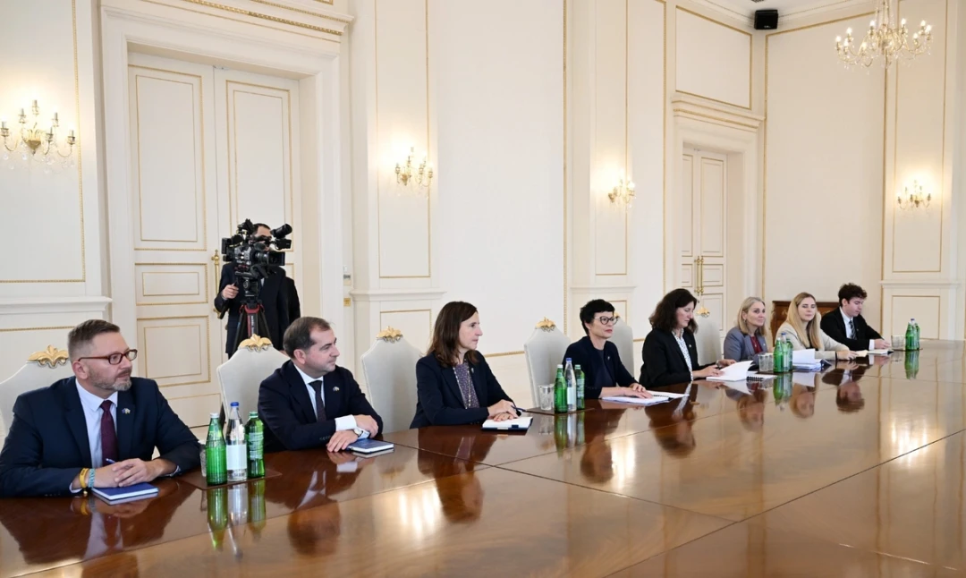 ԵՄ-ն պատրաստ է աջակցել տարածաշրջանային կայուն խաղաղությանը. Մարտա Կոսը՝ Ալիևին