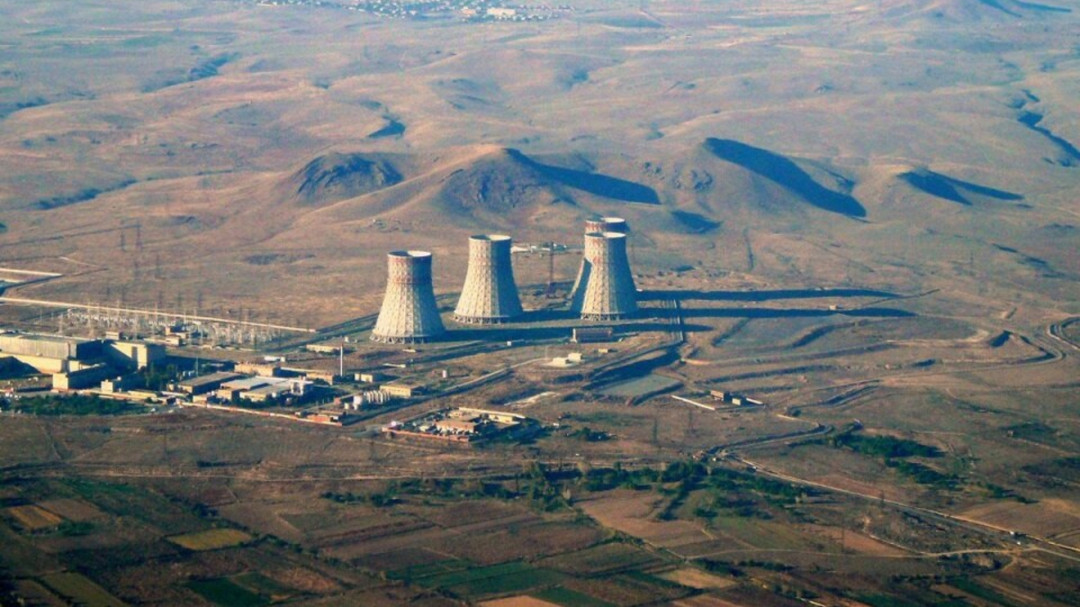 L’Arménie et les États-Unis ouvrent un nouveau chapitre de coopération nucléaire