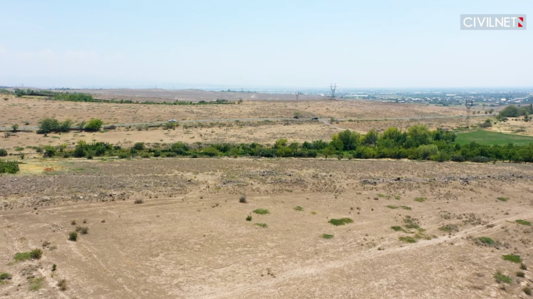 Du sel dans la terre : le cœur agricole de l’Arménie cherche des solutions