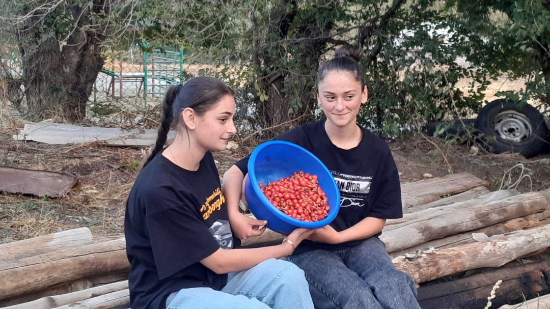 Gegharkunik’s youth takes charge of change