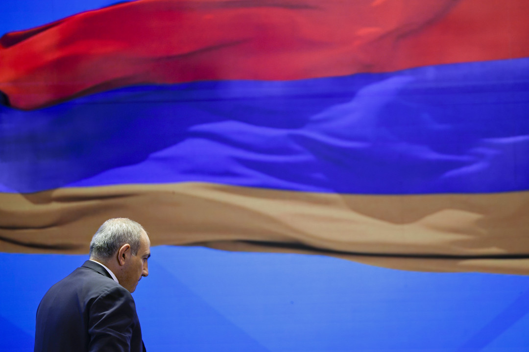 ‘I Am the Government’: Pashinyan’s One-Man Rule Threatens Democratic Consolidation