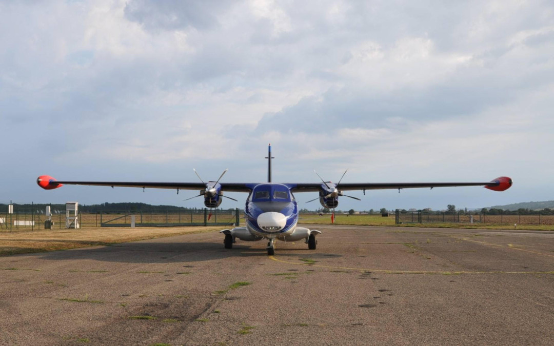 Armenia’s sole domestic airline shuts down flights for months