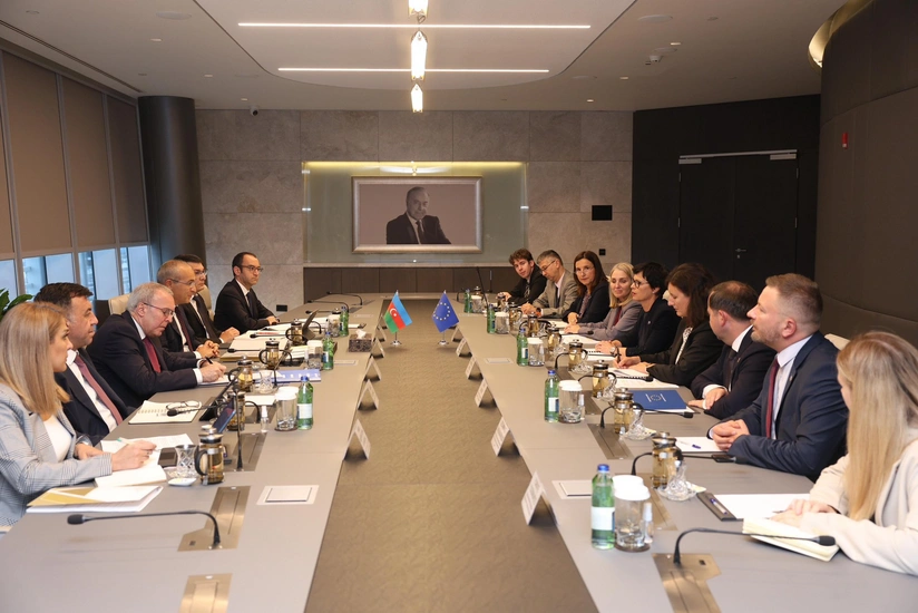 Ադրբեջանն ու ԵՄ-ն բարձր մակարդակի տնտեսական աշխատանքային խումբ կստեղծեն