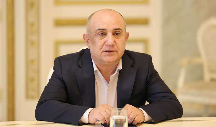 Սամվել Բաբայանը քաղաքական համագործակցություն է սկսում Արթուր Վանեցյանի հետ
