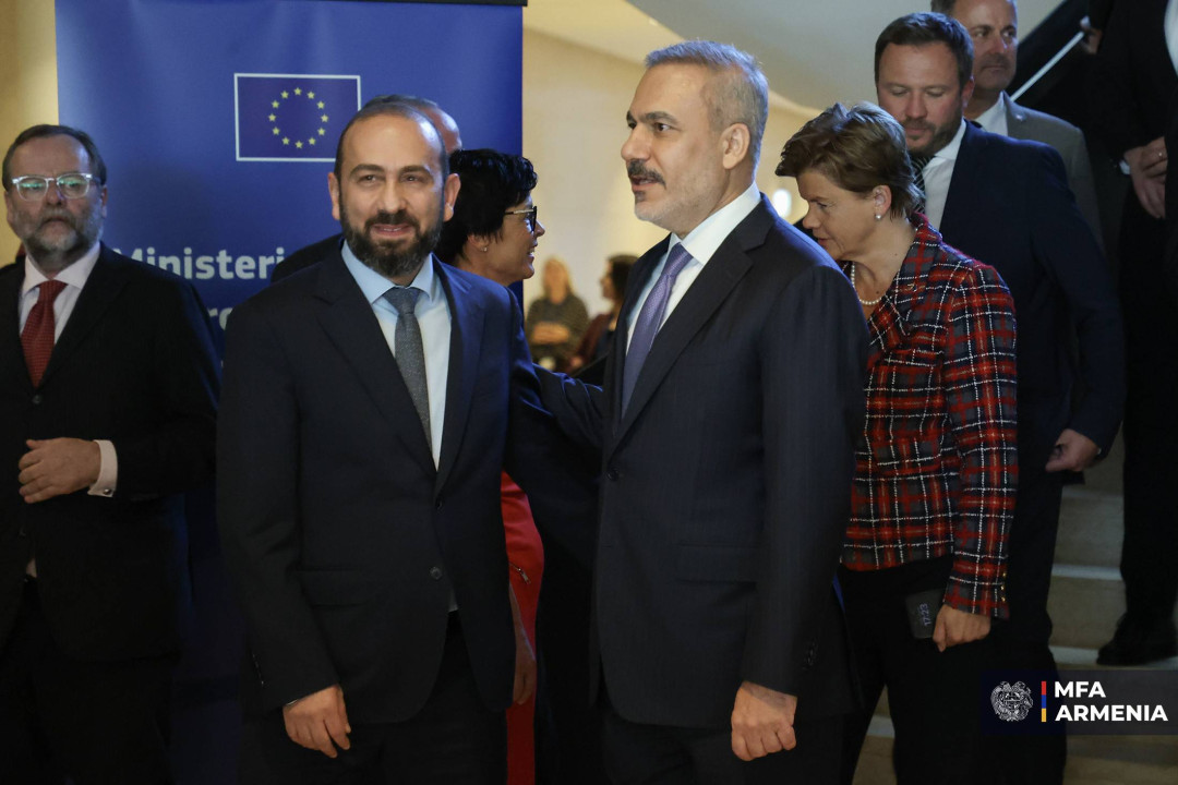 Հայաստանը վճռական է վերածվել խաղաղության և փոխկապակցվածության խաչմերուկի․ Արարատ Միրզոյան