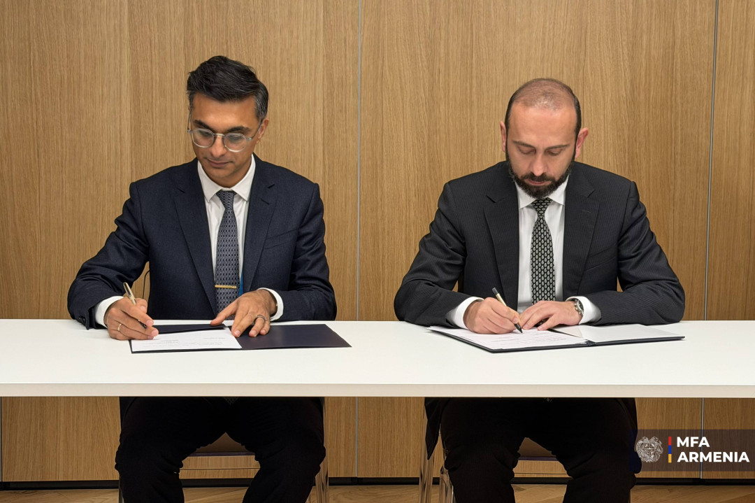 Հայաստանի և «Հանրային շահերի լրատվամիջոցների միջազգային հիմնադրամի» միջև փոըմբռնման հուշագրի է ստորագրվել