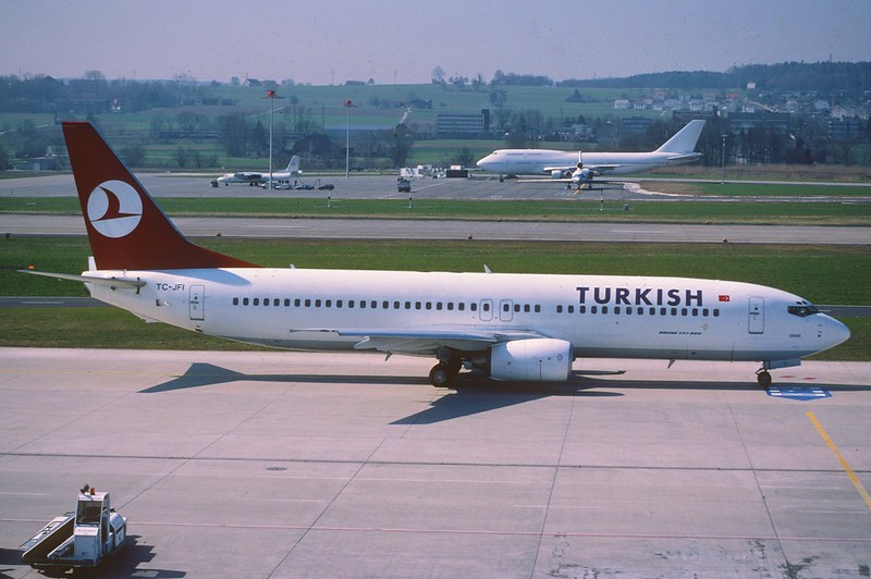 Turkish Airlines plans Yerevan flights, details unclear