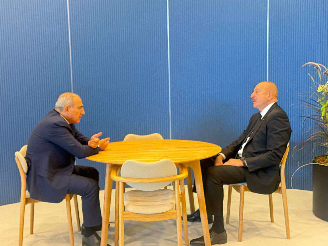 Կոպենհագենում հանդիպել են Փաշինյանն ու Ալիևը
