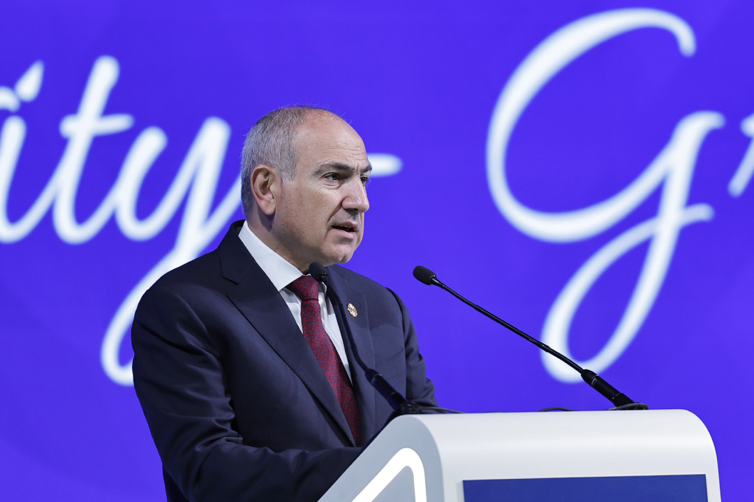 Փաշինյանը հույս ունի, որ առաջիկայում կարող է բացվել հայ-թուրքական սահմանը