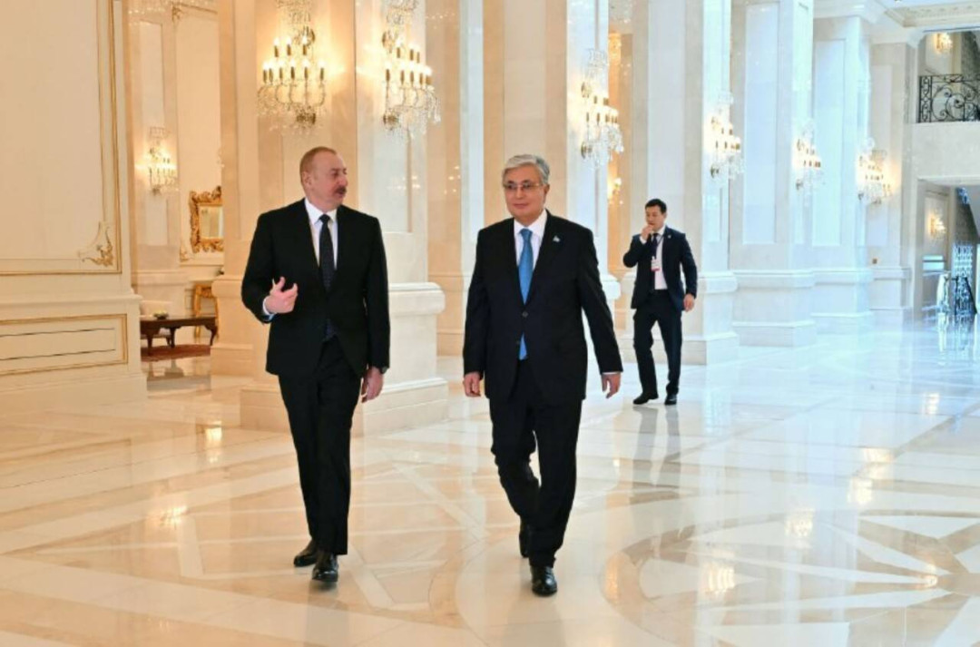 Ալիև. Ադրբեջանը հանել է դեպի Հայաստան բեռների տարանցման բոլոր սահմանափակումները