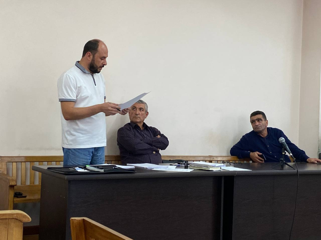 «Լելե Թեփեի գործ». միայն բրիգադի կամ գումարտակի հրամանատարնե՞րն են մեղադրյալի կարգավիճակում
