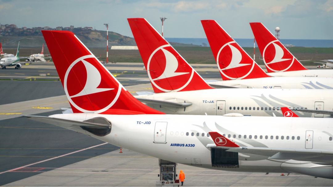 Turkish Airlines lancera des vols vers Erevan