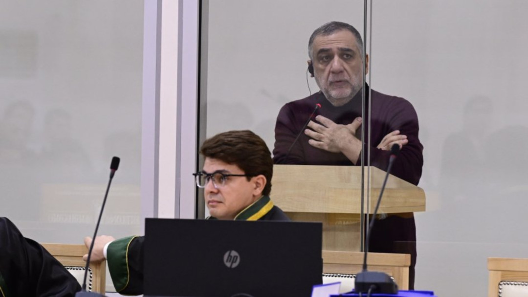L’affaire Ruben Vardanyan, une parodie de justice