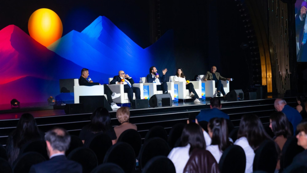 2025 Silicon Mountains takes Yerevan with the Theme “Anatomy of AI”