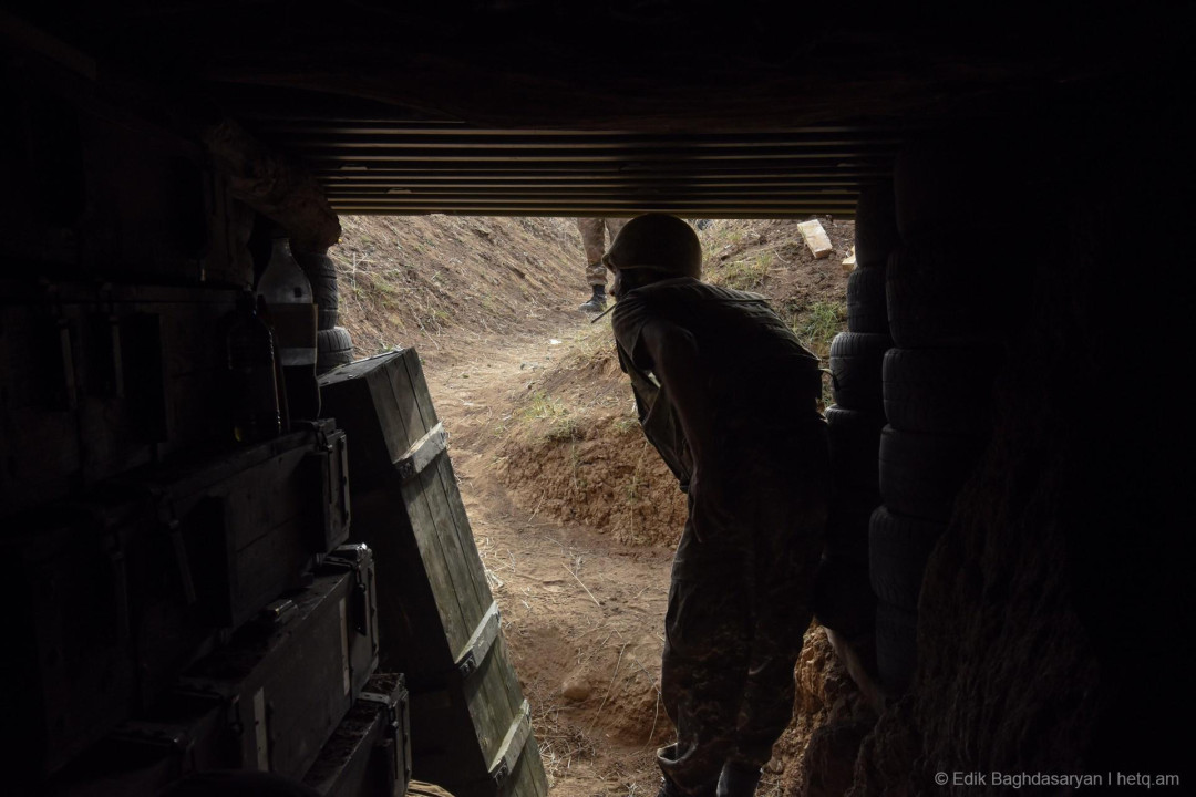 Armenia’s secrecy over war report contrasts with international transparency norms