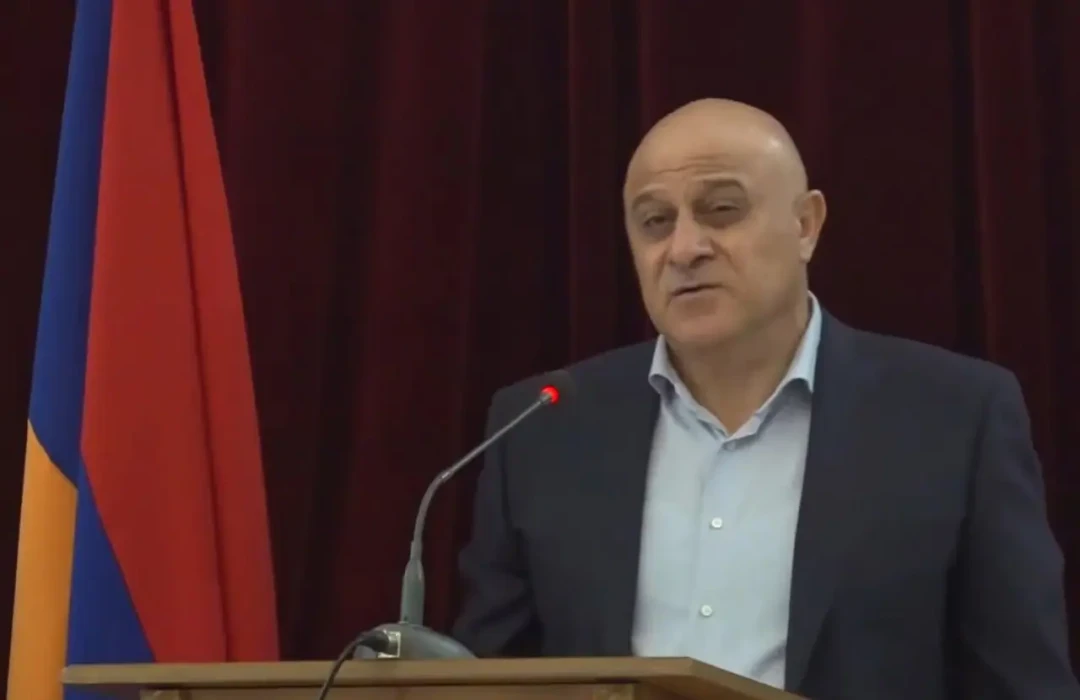 Փարաքարի համայնքապետ է ընտրվել Օնիկ Ախվերդյանը