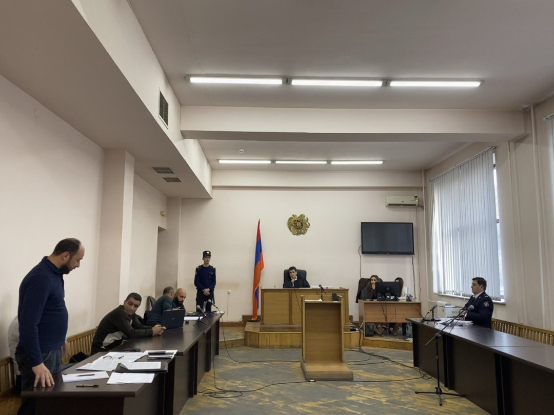 Վաղն էլ մի մարզ ենք կորցնելու, էլի մի փոխգնդապետի եք դատելու․ «Ցոր»-ի հրամանատար