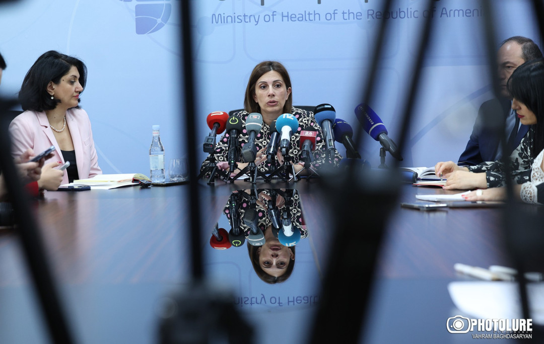 Նախարարը ներկայացրեց՝ 2026-ին ովքեր կօգտվեն առողջության համապարփակ ապահովագրությունից