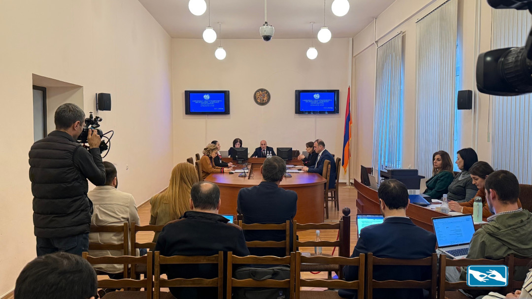 ԿԸՀ-ն կարճել է դիտորդների վերաբերյալ վարույթը