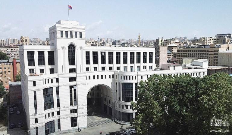 Հայաստանի ԱԳՆ-ն 10 օր անց 30 օր է պահանջել՝ պատասխանելու «արևմտյան ադրբեջանցիների» մասին հարցին
