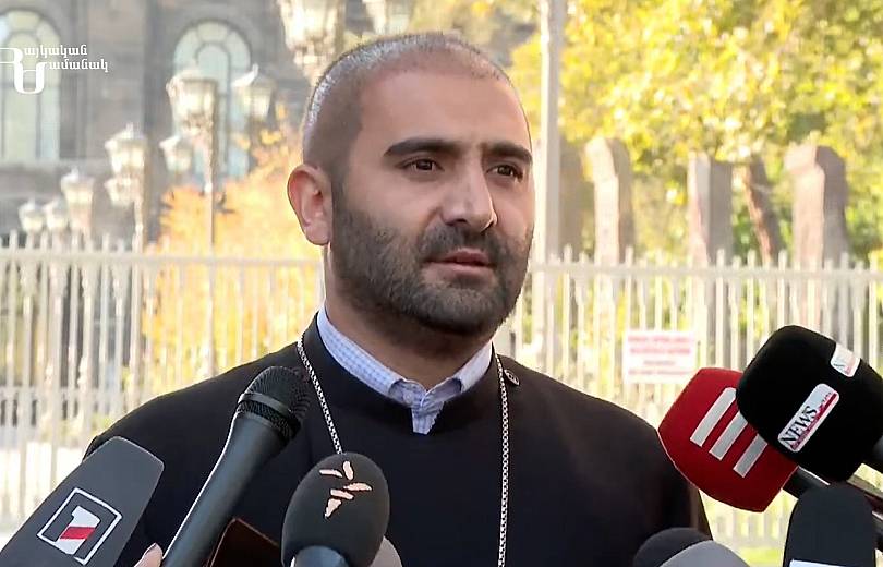 Կարգալույծ է հռչակվել Տավուշի թեմի հոգևոր սպասավորը