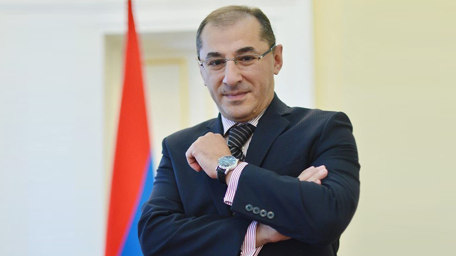 Հետվճարի մեխանիզմը դրական ազդեցություն կունենա անկանխիկ գործարքների աճի վրա․ Արամյան