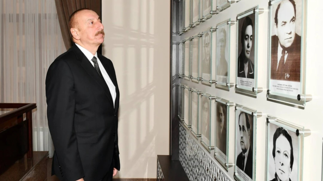 Comment le bureau d’Aliyev a financé et coordonné la campagne du « Azerbaïdjan occidental » — révélations d’OC Media