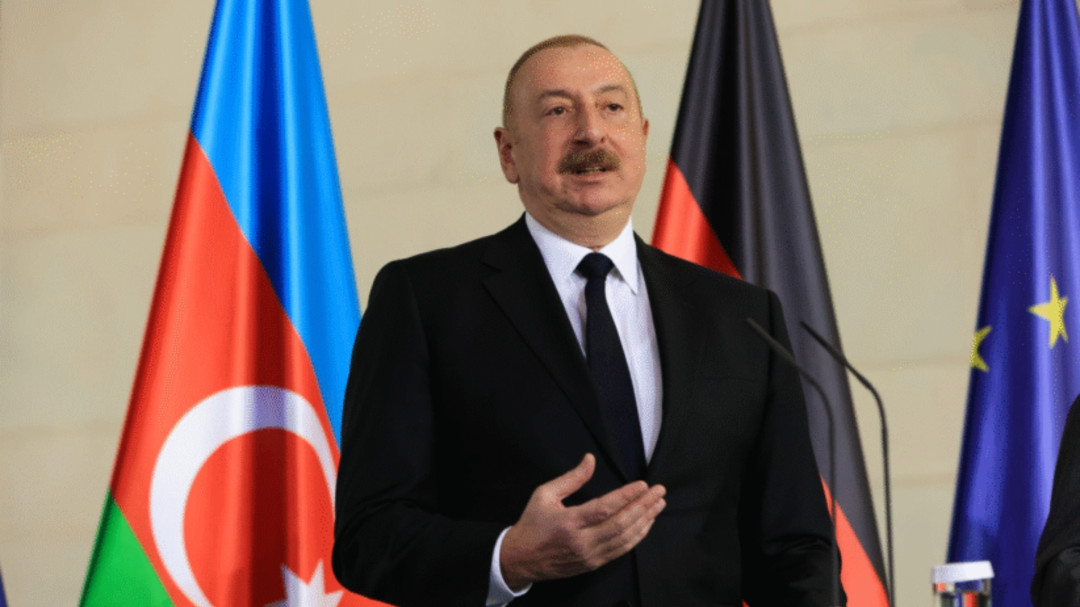 Aliyev renouvelle ses appels au retour des Azerbaïdjanais en Arménie
