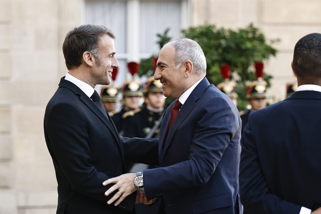 L’Arménie peut-elle vraiment compter sur la France et l’Occident ?
