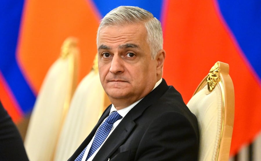 Ադրբեջանի տարածքով ռուսական հացահատիկ տեղափոխող գնացքը շուտով կժամանի Հայաստան․ փոխվարչապետ